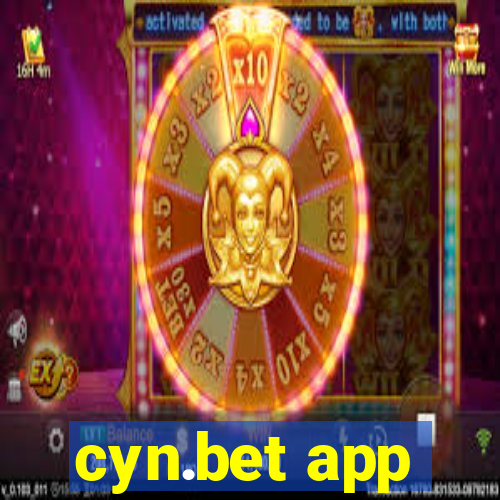 cyn.bet app